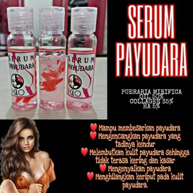 IGLO SERUM PAYUDARA