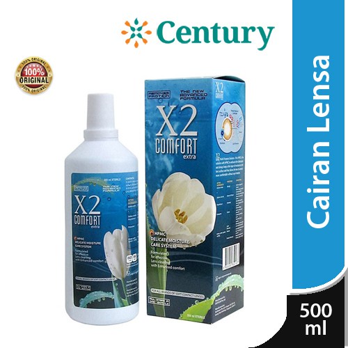 X2 Comfort Extra 500ml