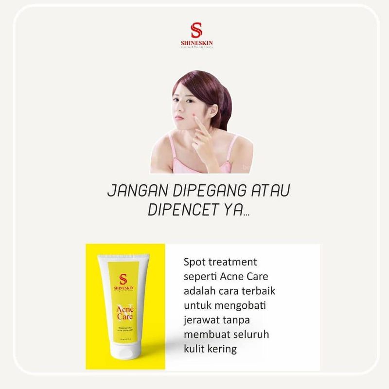 acne care