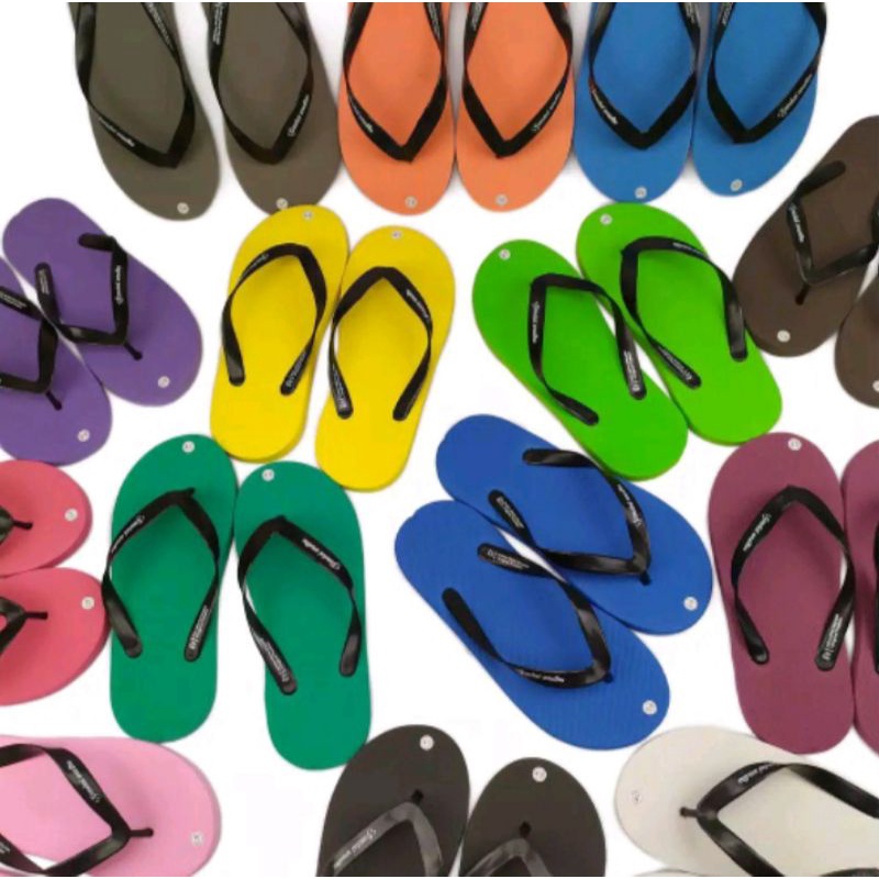 SANDAL JEPIT PRIA POLOS RM77 TRANDY
