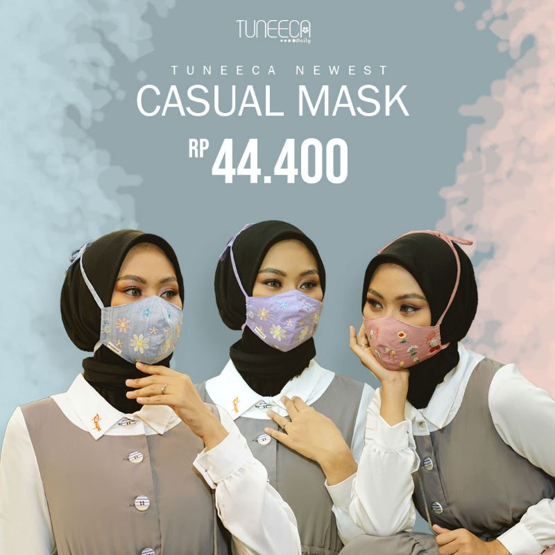 Tuneeca Casual Mask
