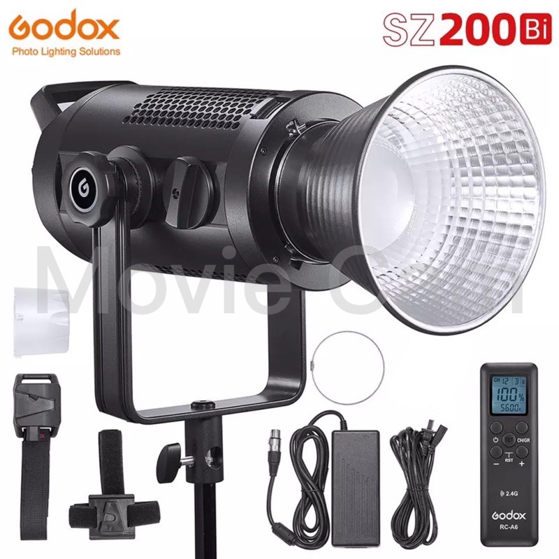 Godox SZ200Bi Colour LED COD Light