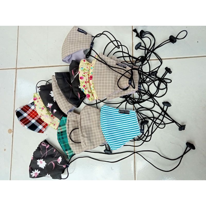 masker instan
