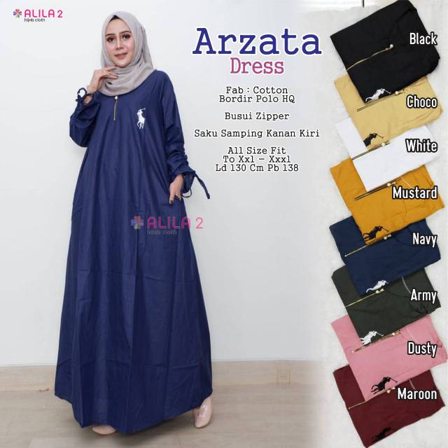 Arzata dress