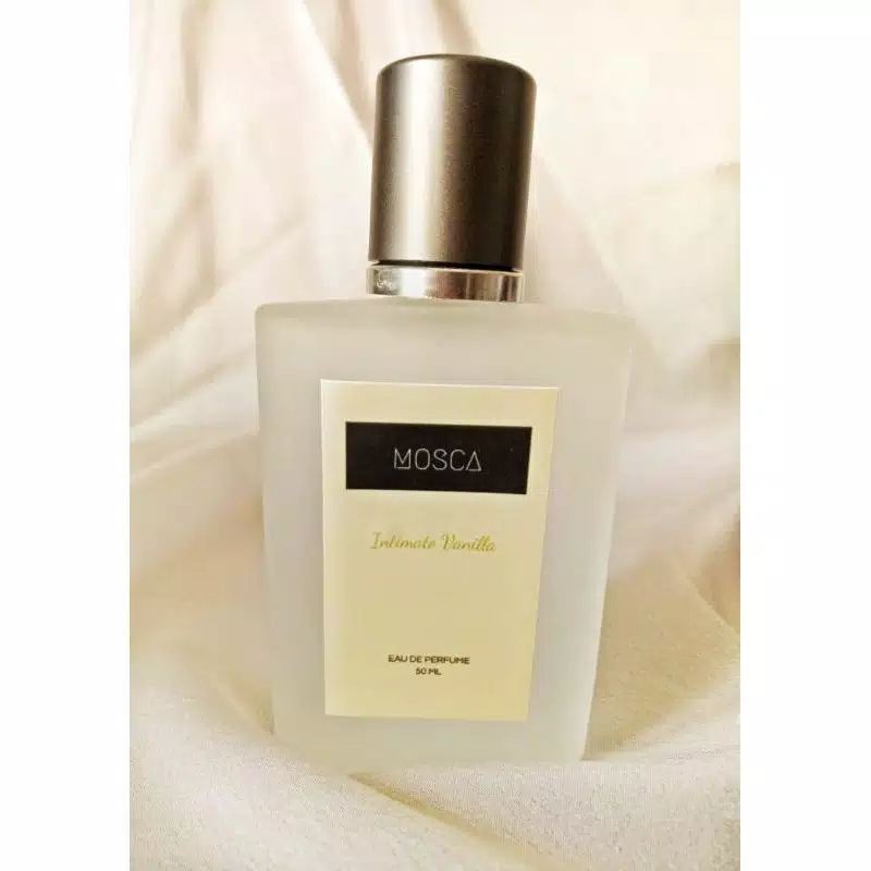 mosca parfum intimate vanilla