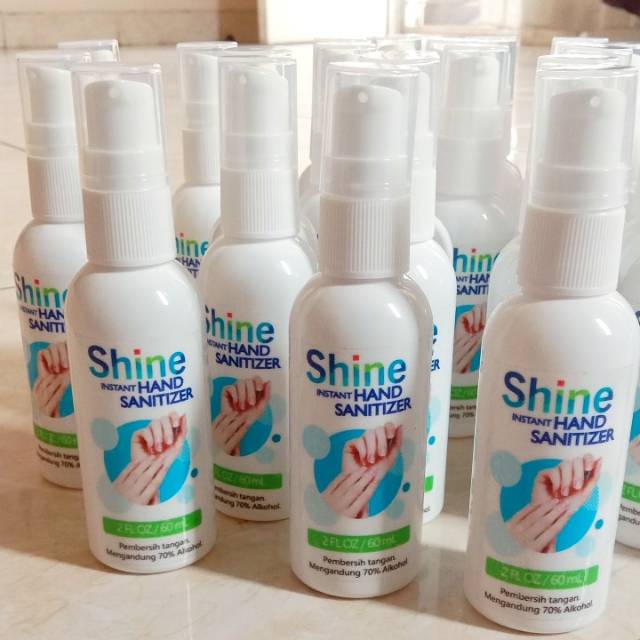 Hand Sanitizer 60ml
