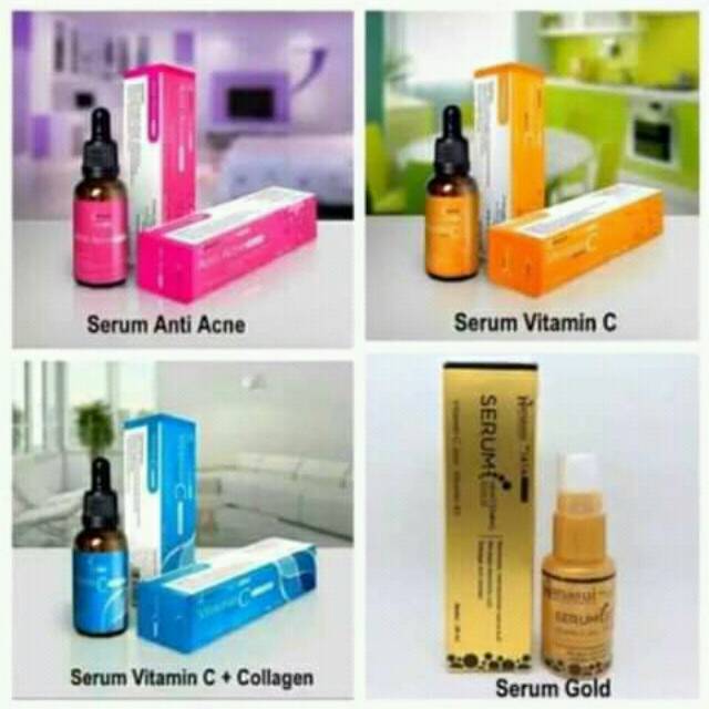 hanasui serum vit.c
