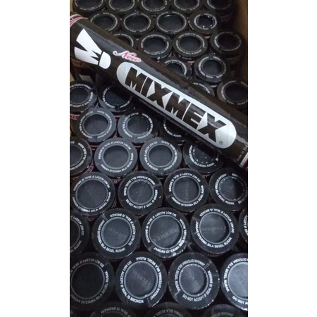 MIXMEX shuttlecock