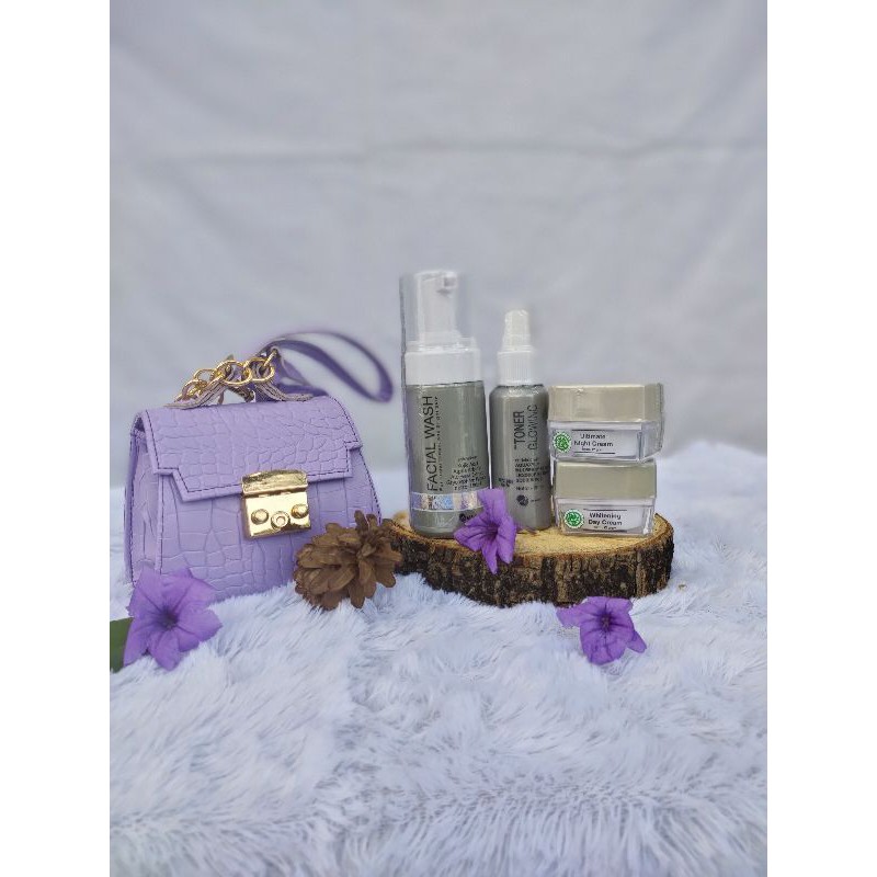 1 PAKET MS GLOW