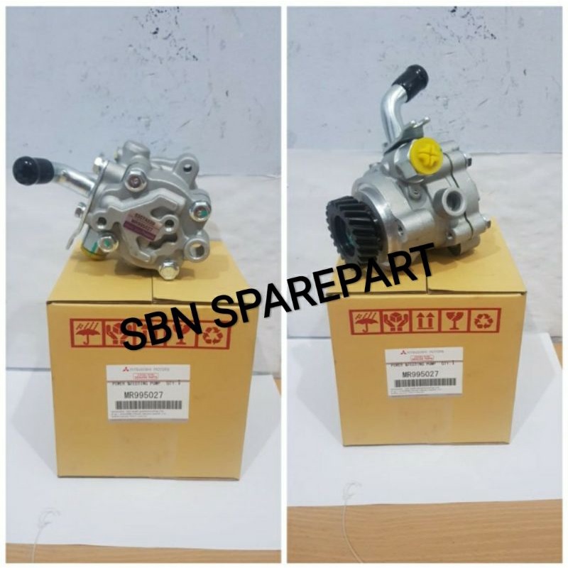 Pompa power steering triton 2.8