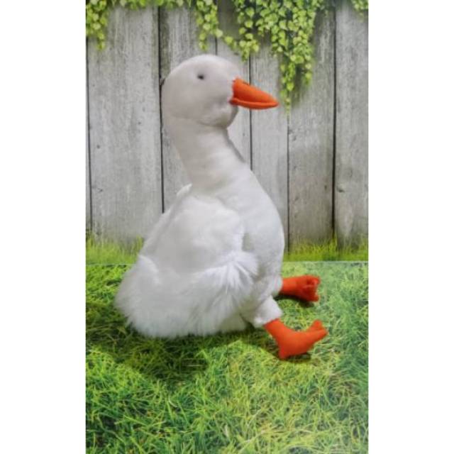 Boneka Angsa