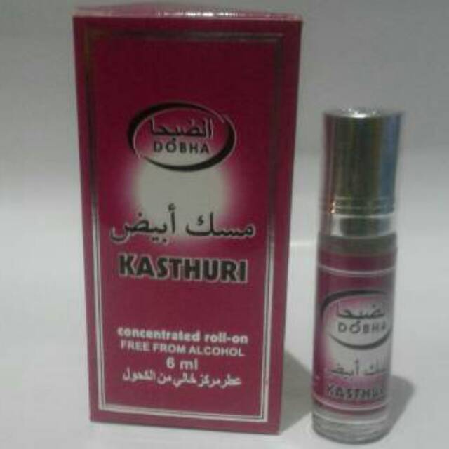 kasturi dobha roll 6ml