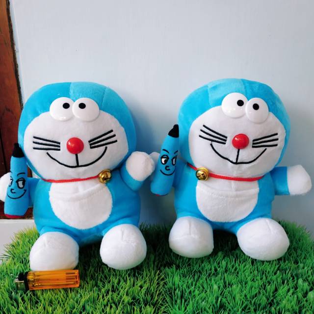 Boneka Doraemon Pena Murah 30cm