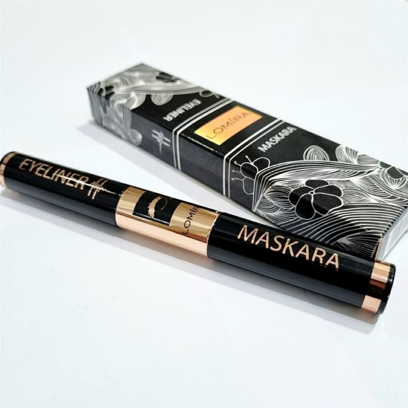 LOMIRA MASKARA EYLINER