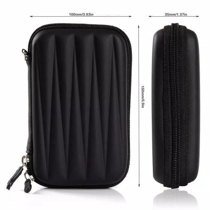 Dompet Harddisk /Hardcase Harddisk 2,5Inch