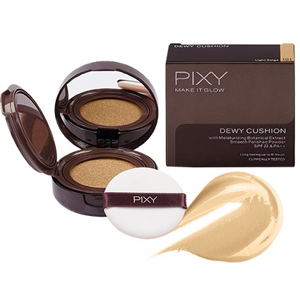 Pixy Make It Glow Dewy Cushion