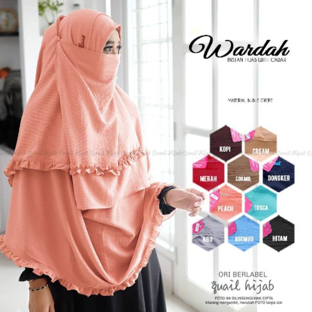 Wardah