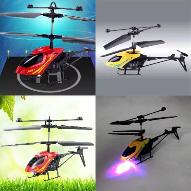 RC HELOKOPTER MURAH
