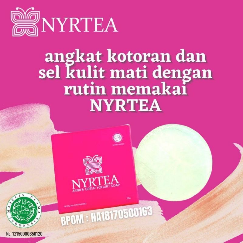 sabun nyrtea/ arnyfa