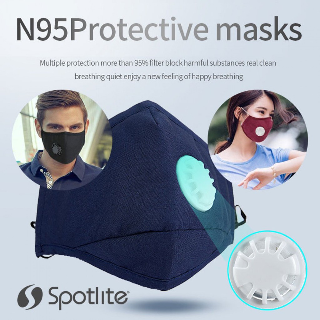 MASKER N95 protective