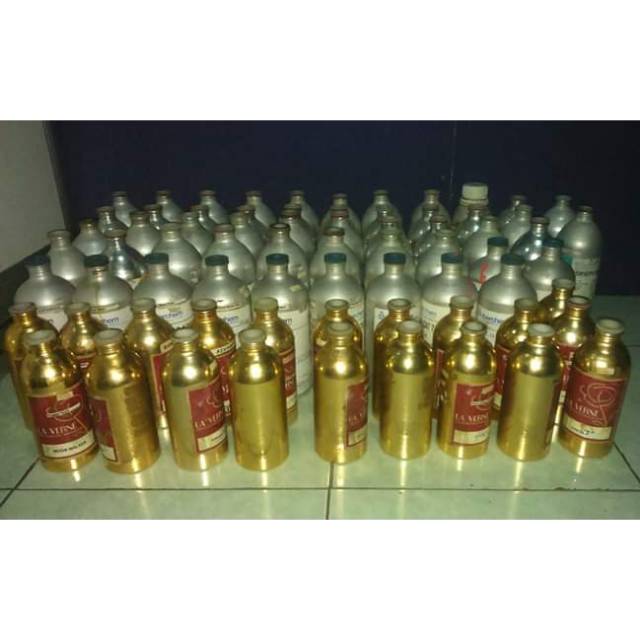 Botol pajangan parfum refill