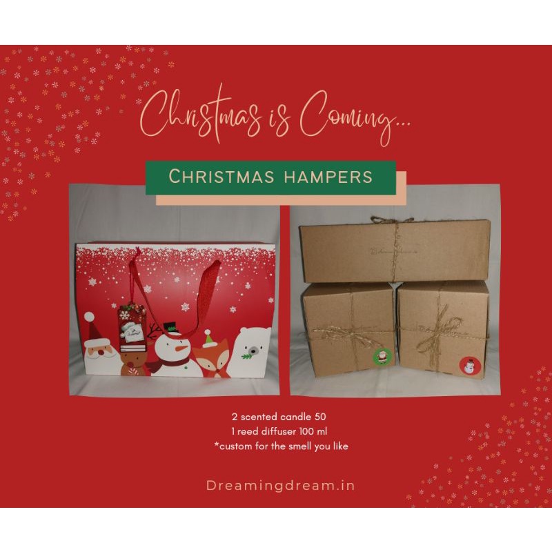 Christmas Hampers