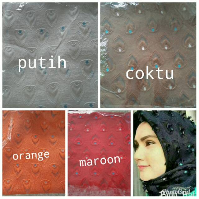Segi4 bawal hati