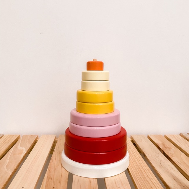 Pinky Connical Tower