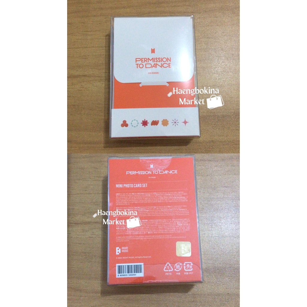[BACA DESKRIPSI] MPC PTD BTS