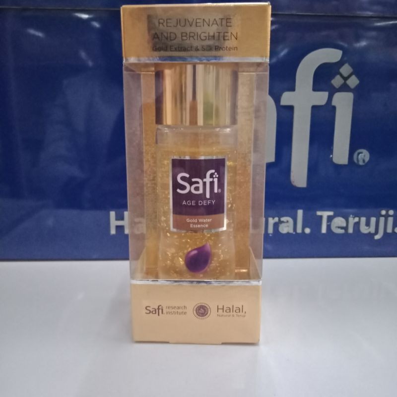 Safi gold water essence