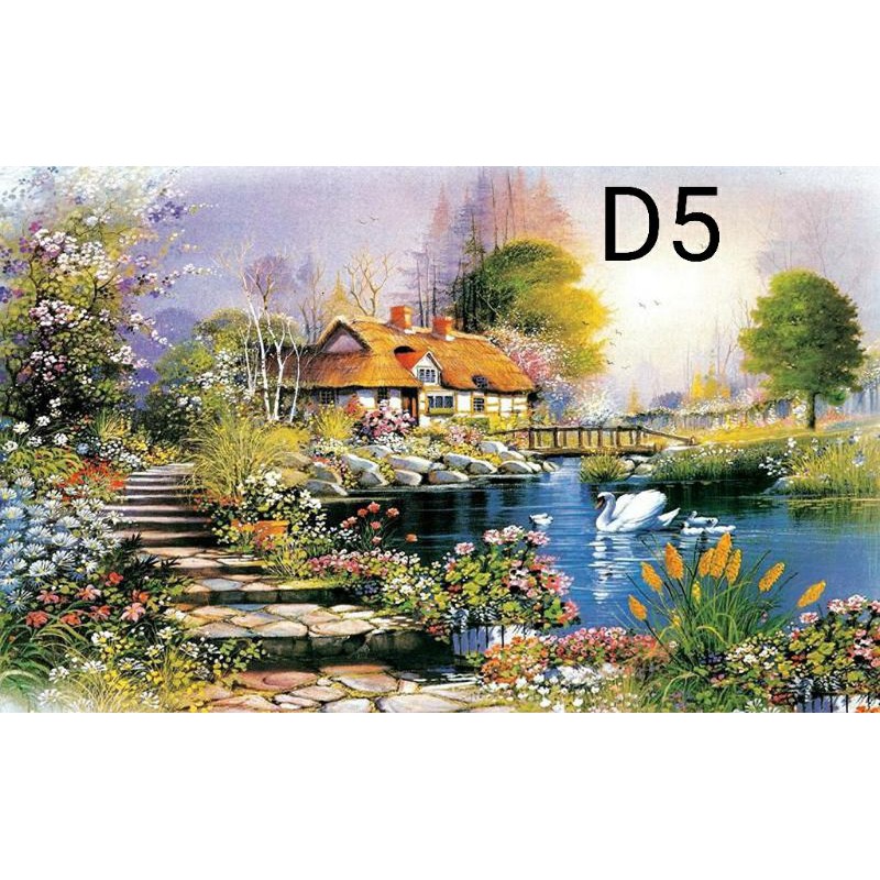 M5K Puzzle Code D5