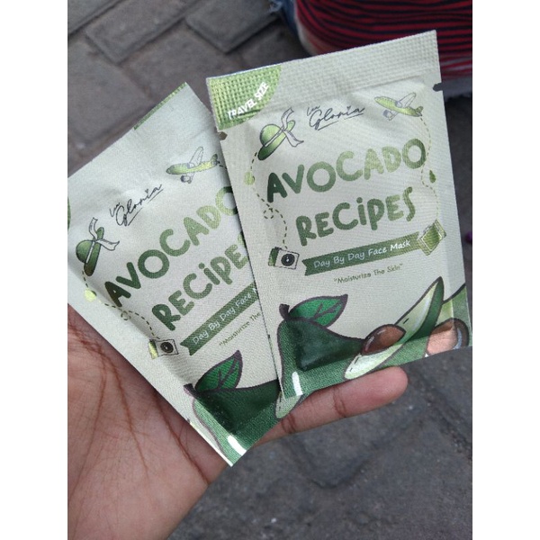 masker organik