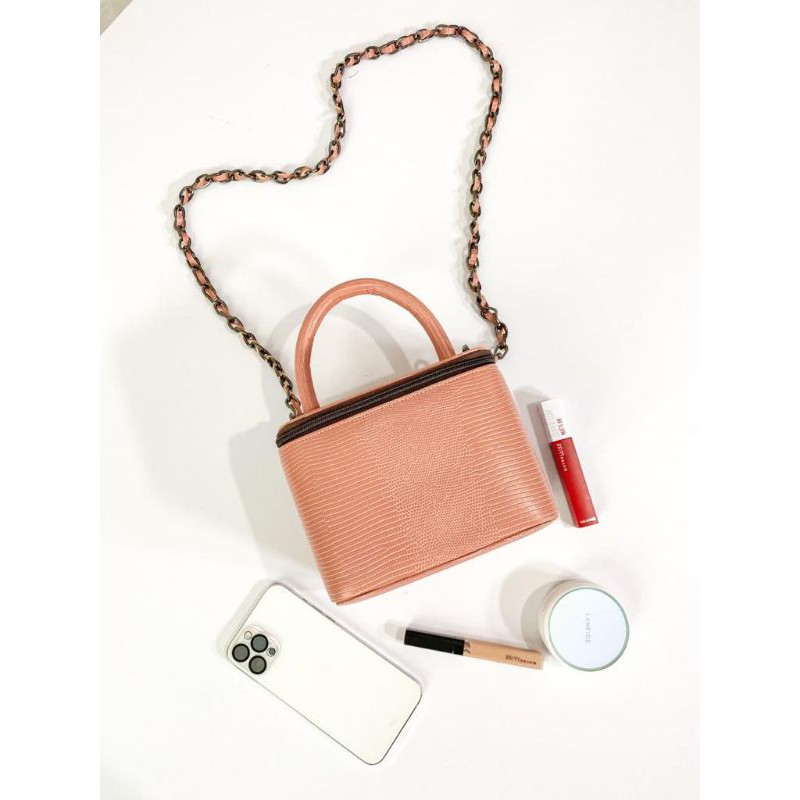 Forè vanity bag Pink