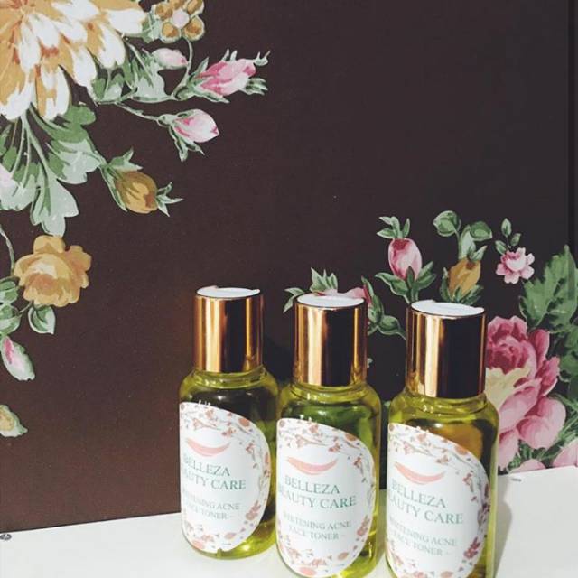 Toner acne (jerawat)