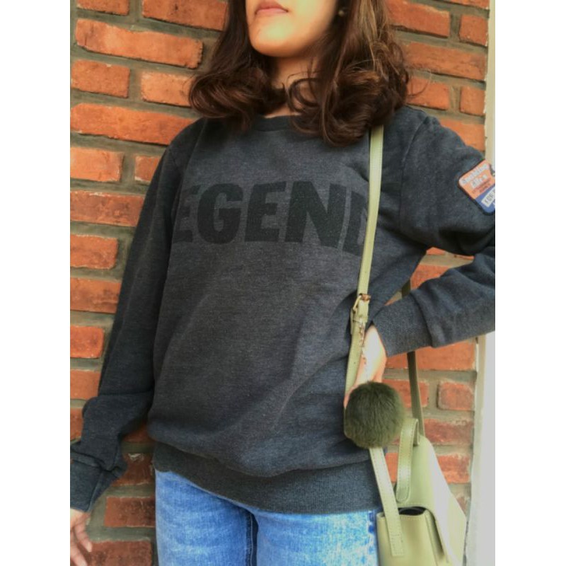 Jeep Legend Sweater