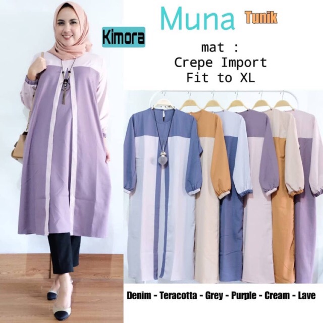 Muna Tunik