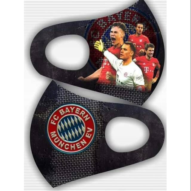 Masker acuba sublim