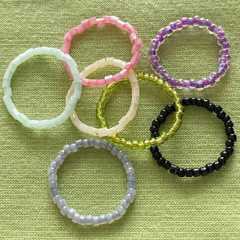 The OG Beads Ring