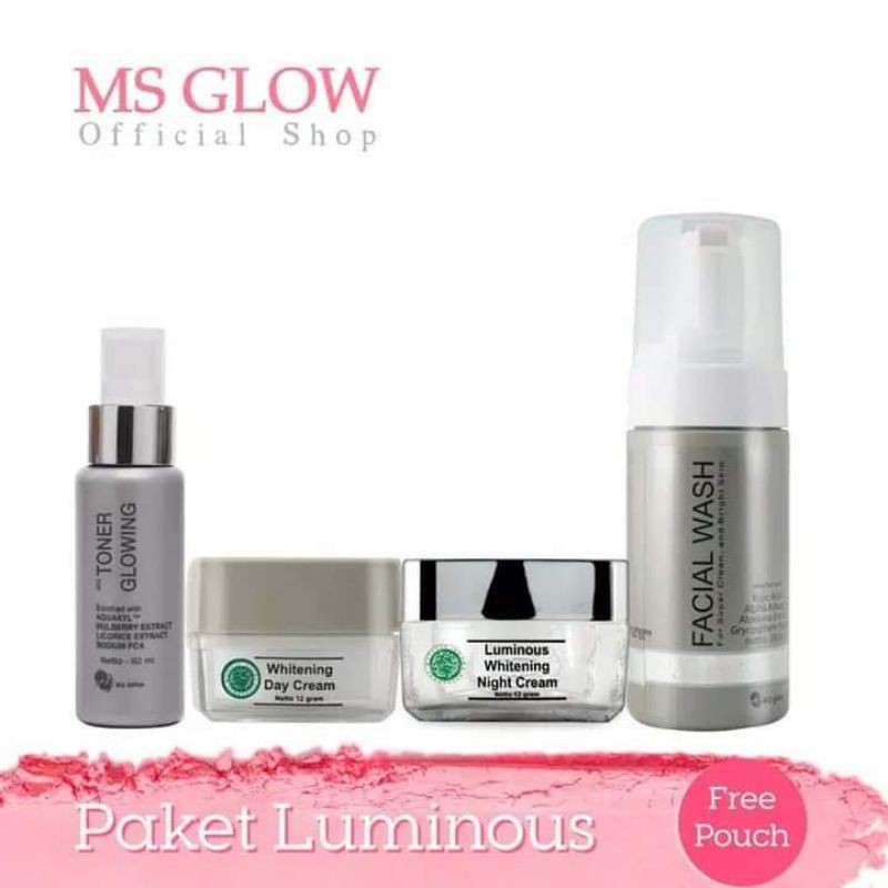 MS GLOW BEAUTY