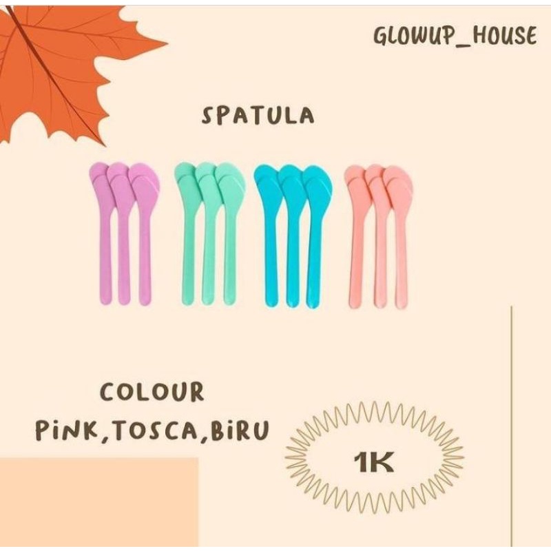 Spatula masker
