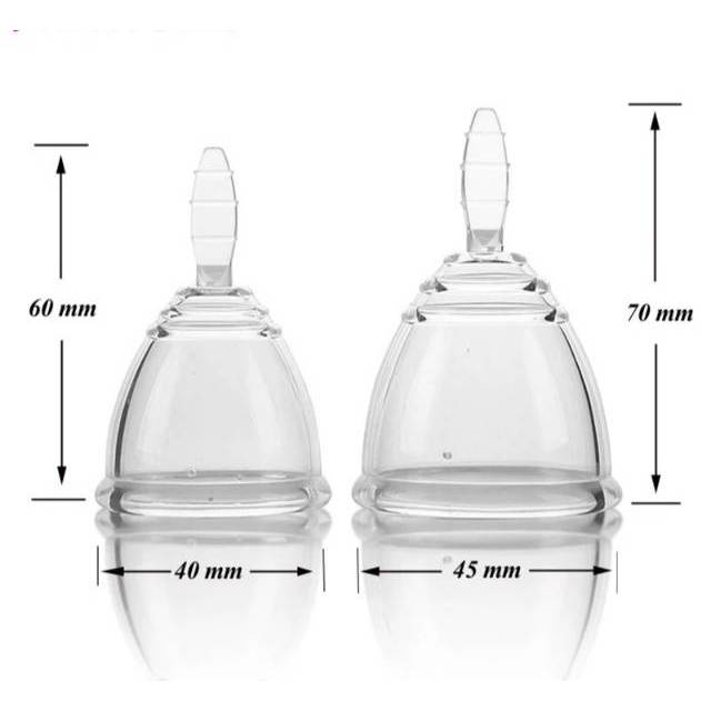 Menstrual Cup for Low Cervix