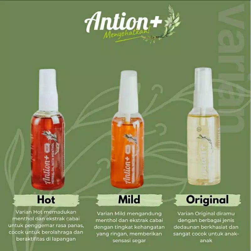 antion / antion plus / antion+