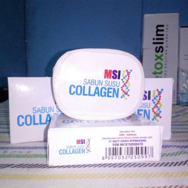 Sabun Collagen
