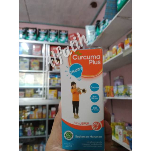 Curcuma plus 60ml