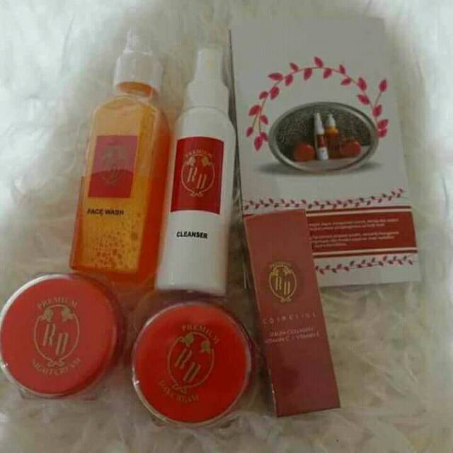 RD Cv Arni paket toner +serum