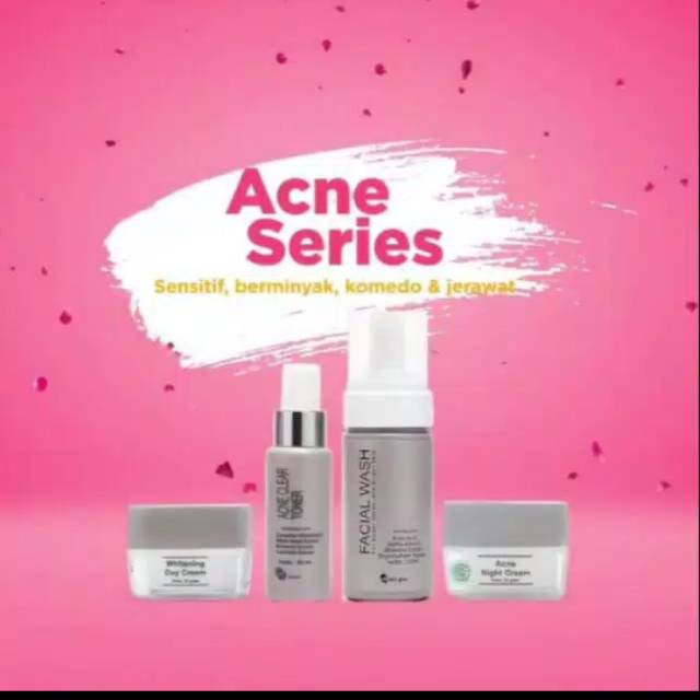 Paket Acne Series