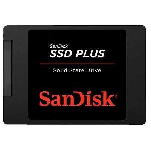SanDisk SSD PLUS 480GB Solid State Drive SDSSDA-480G-G26