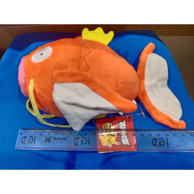Boneka Magicrap Pokemon