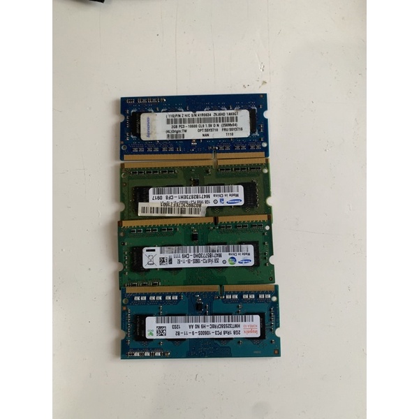 Ram 2gb laptop