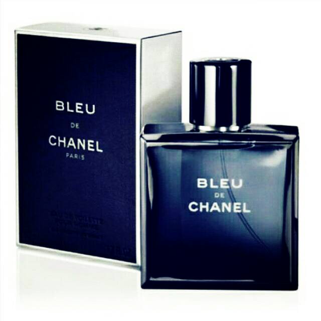 Blue De Chanel